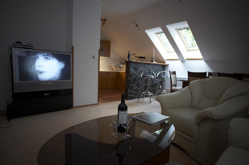 Pension Konopiste Benesov  Zimmer foto