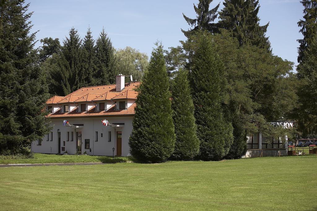 Pension Konopiste Benesov  Exterior foto