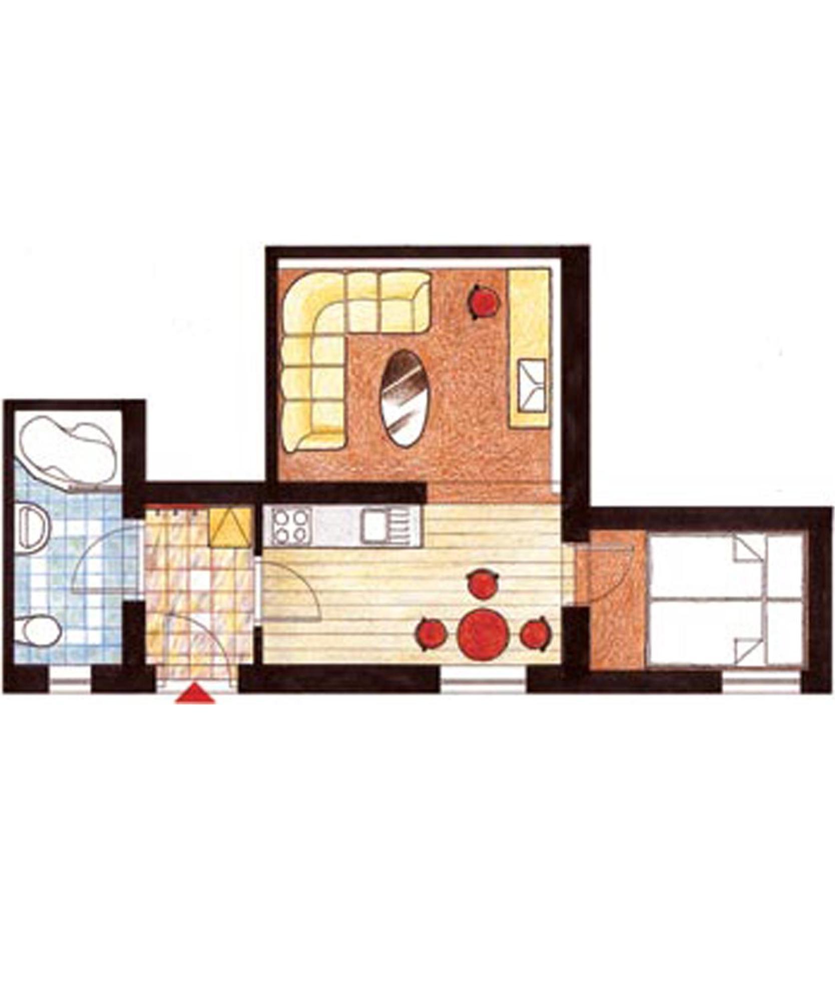 Pension Konopiste Benesov  Zimmer foto