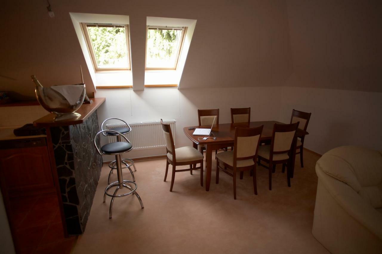 Pension Konopiste Benesov  Zimmer foto