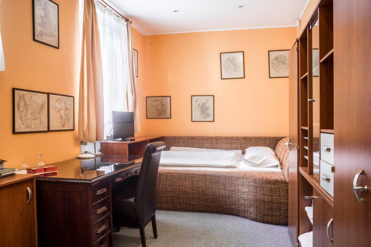 Pension Konopiste Benesov  Exterior foto